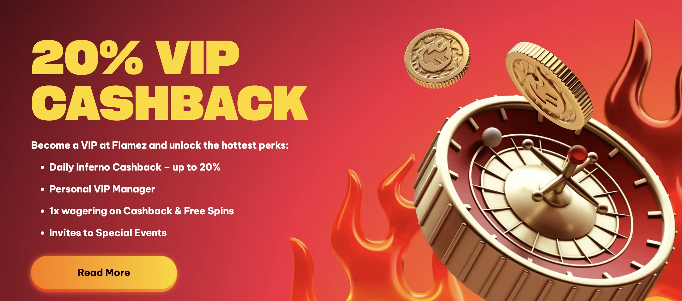 VIP Bonus